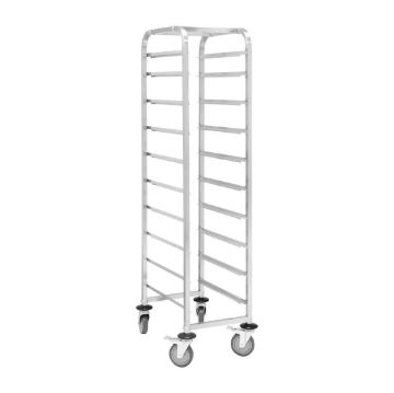 Picture of Caterboss Essentials Gastronorm Racking Trolley 10 Level