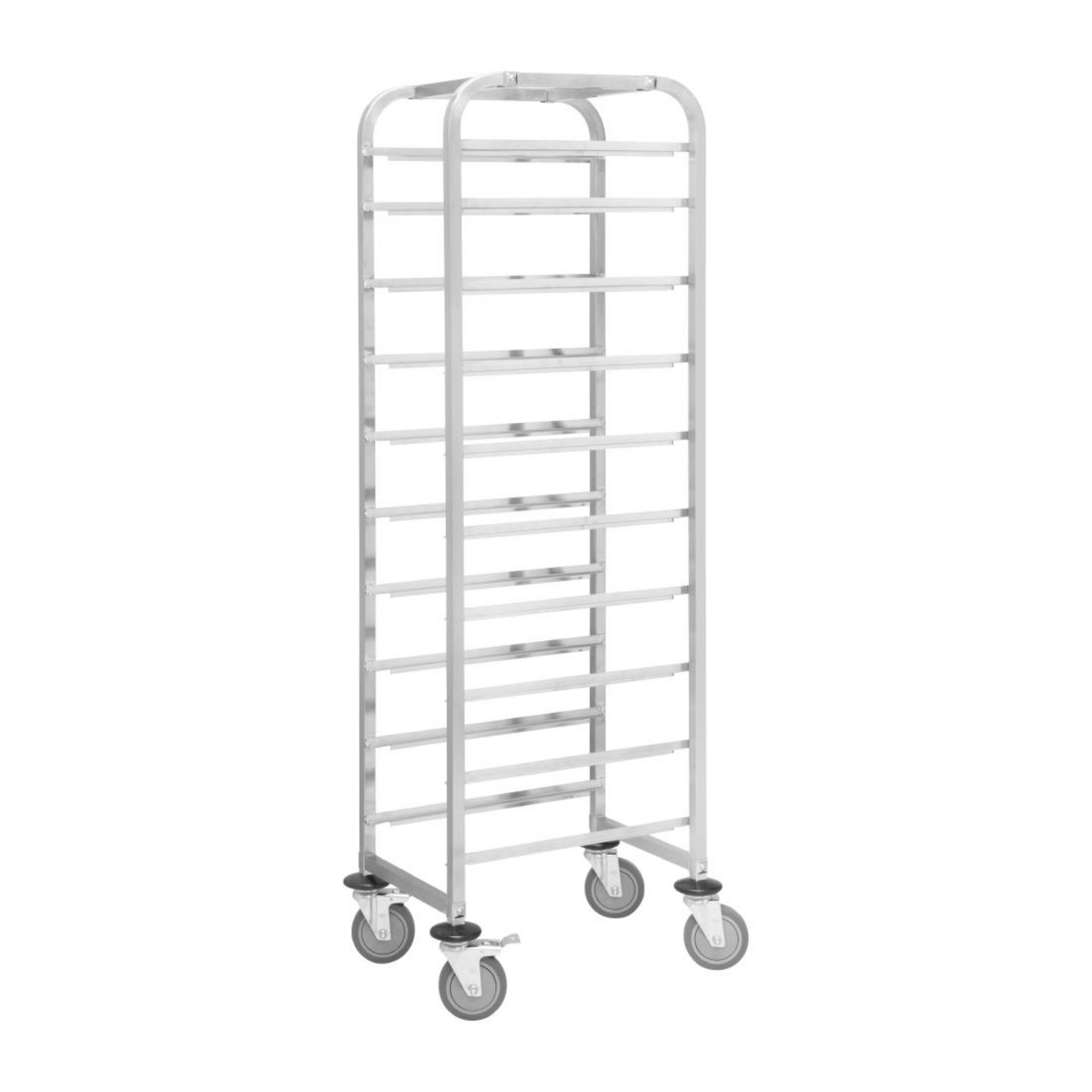 Picture of Caterboss Essentials Gastronorm Racking Trolley 10 Level