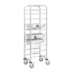 Picture of Caterboss Essentials Gastronorm Racking Trolley 10 Level