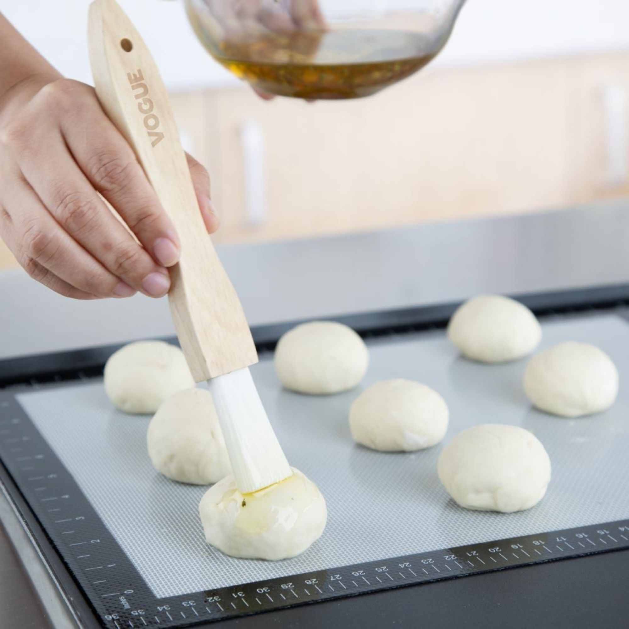Picture of Caterboss Essentials Non-Stick Silicone Baking Mat 400x300mm