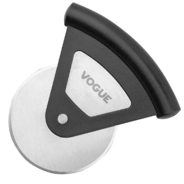 Picture of Vogue Stainless Steel Pizza Cutter Black