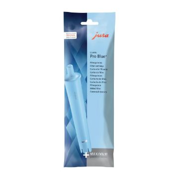 Picture of JURA CLARIS Pro Blue+ Filter Cartridge