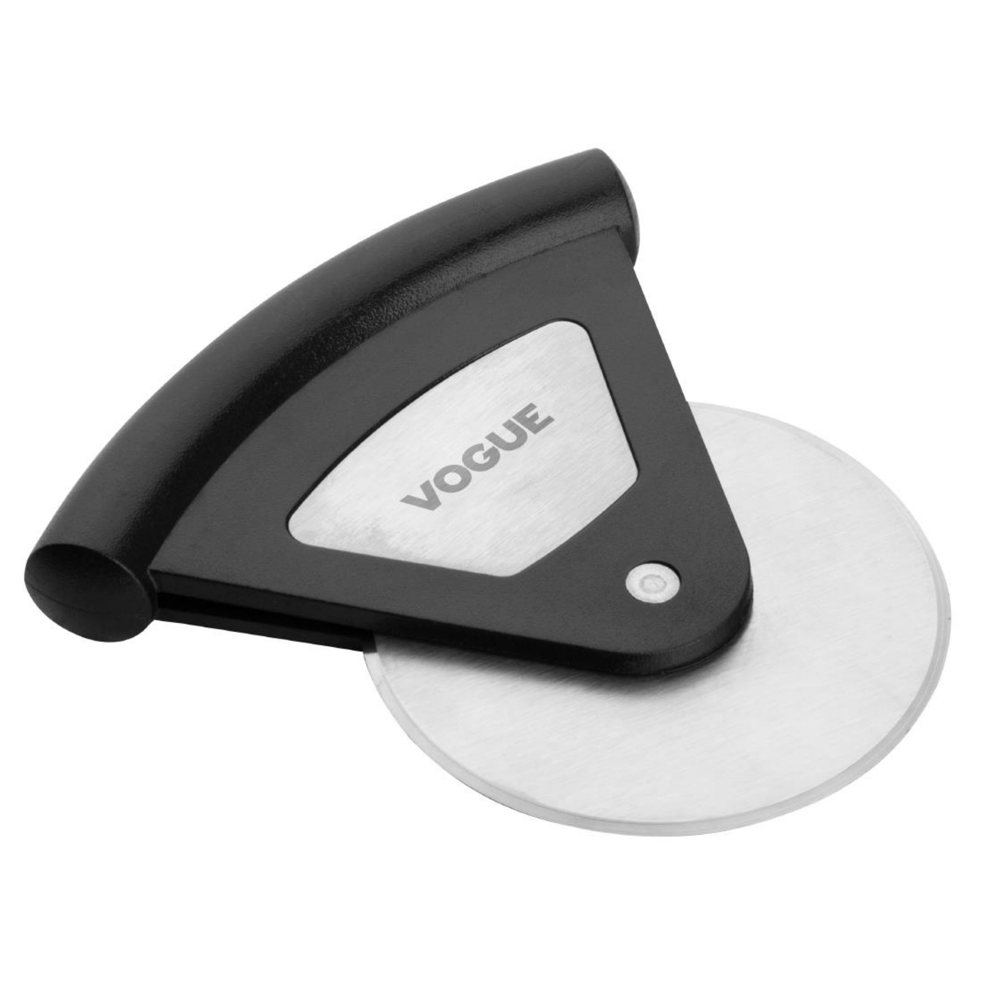 Picture of Vogue Stainless Steel Pizza Cutter Black