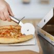 Picture of Caterboss Essentials Stainless Steel Pizza Cutter - JA898