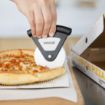 Picture of Vogue Stainless Steel Pizza Cutter Black - JA897