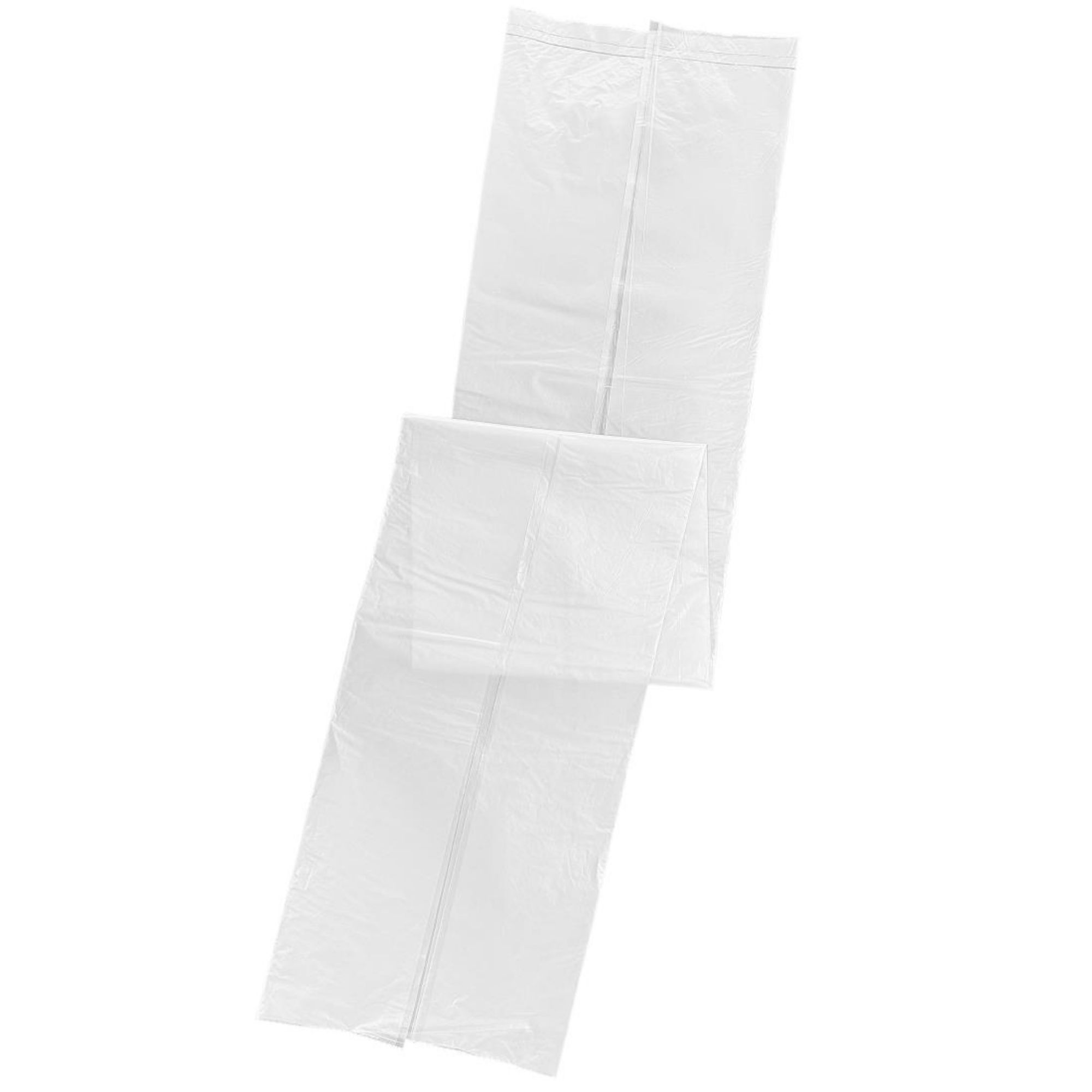 Picture of Jantex Heavy Duty Bin Bag Clear 87Ltr (100 Pack)
