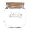 Picture of Kilner Universal Jar with Acacia Wooden Lid 850ml