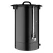Picture of Buffalo Energy Saving Water Boiler Matt Black 40Ltr