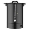 Picture of Buffalo Energy Saving Water Boiler Matt Black 30Ltr