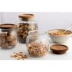 Picture of Kilner Universal Jar with Acacia Wooden Lid 850ml