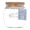 Picture of Kilner Universal Jar with Acacia Wooden Lid 850ml