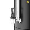 Picture of Buffalo Energy Saving Water Boiler Matt Black 30Ltr