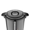 Picture of Buffalo Energy Saving Water Boiler Matt Black 30Ltr