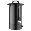 Picture of Buffalo Energy Saving Water Boiler Matt Black 10Ltr