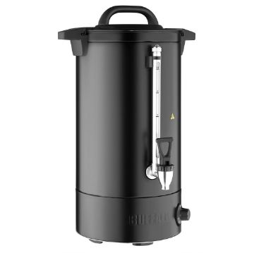 Picture of Buffalo Energy Saving Water Boiler Matt Black 10Ltr