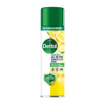 Picture of Dettol All-in-One Disinfectant Spray Lemon Breeze 300ml