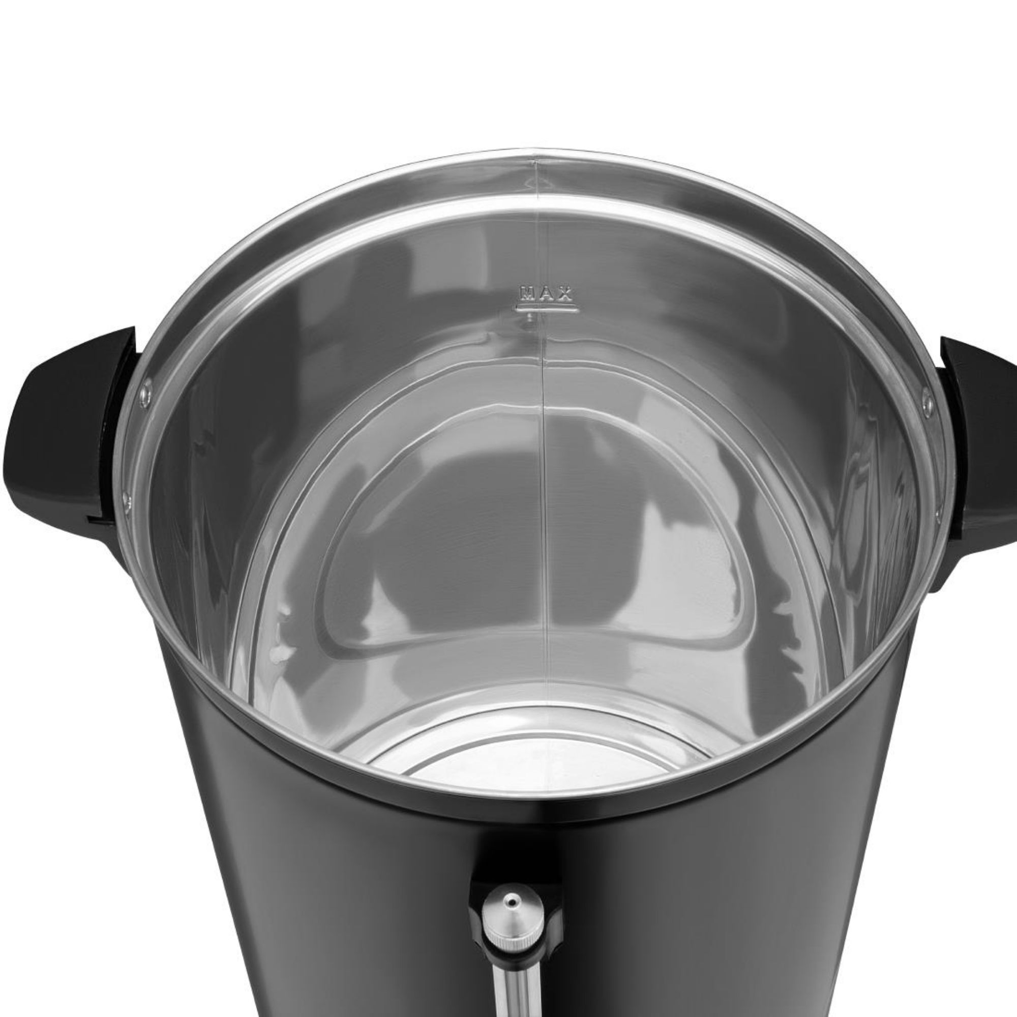 Picture of Buffalo Energy Saving Water Boiler Matt Black 20Ltr