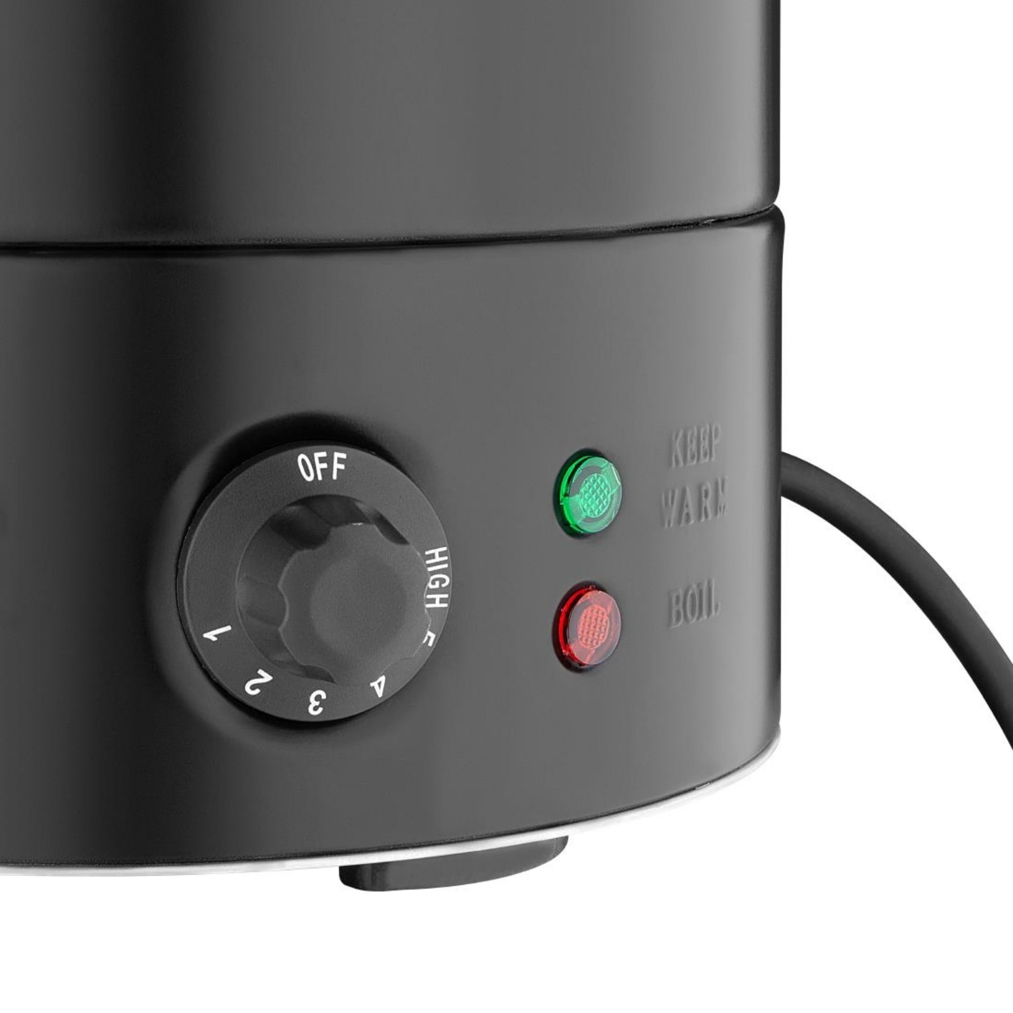 Picture of Buffalo Energy Saving Water Boiler Matt Black 10Ltr