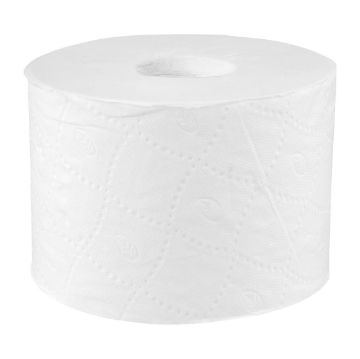 Picture of Tork OptiServe Extra Soft Coreless Toilet Paper 3ply White T7 (18 Pack)