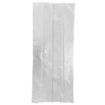 Picture of Jantex Heavy Duty Bin Bags Clear 65Ltr (100 Pack)