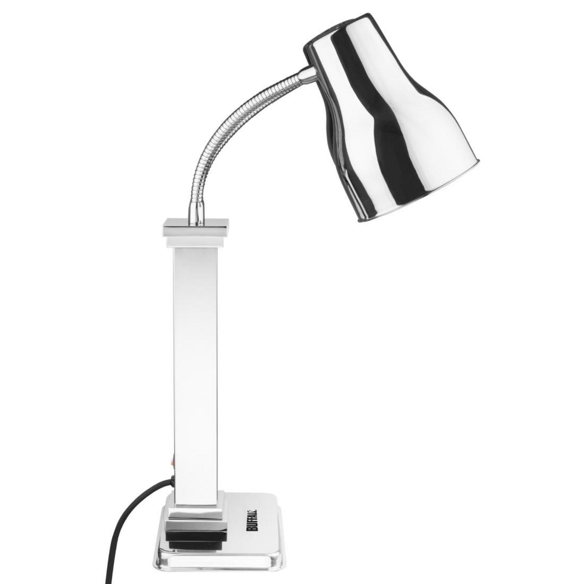 Picture of Buffalo Double Heat Lamp Carving Station Copper 2x250W