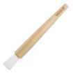 Picture of Vogue Wooden Handle Round Pastry Brush 25mm