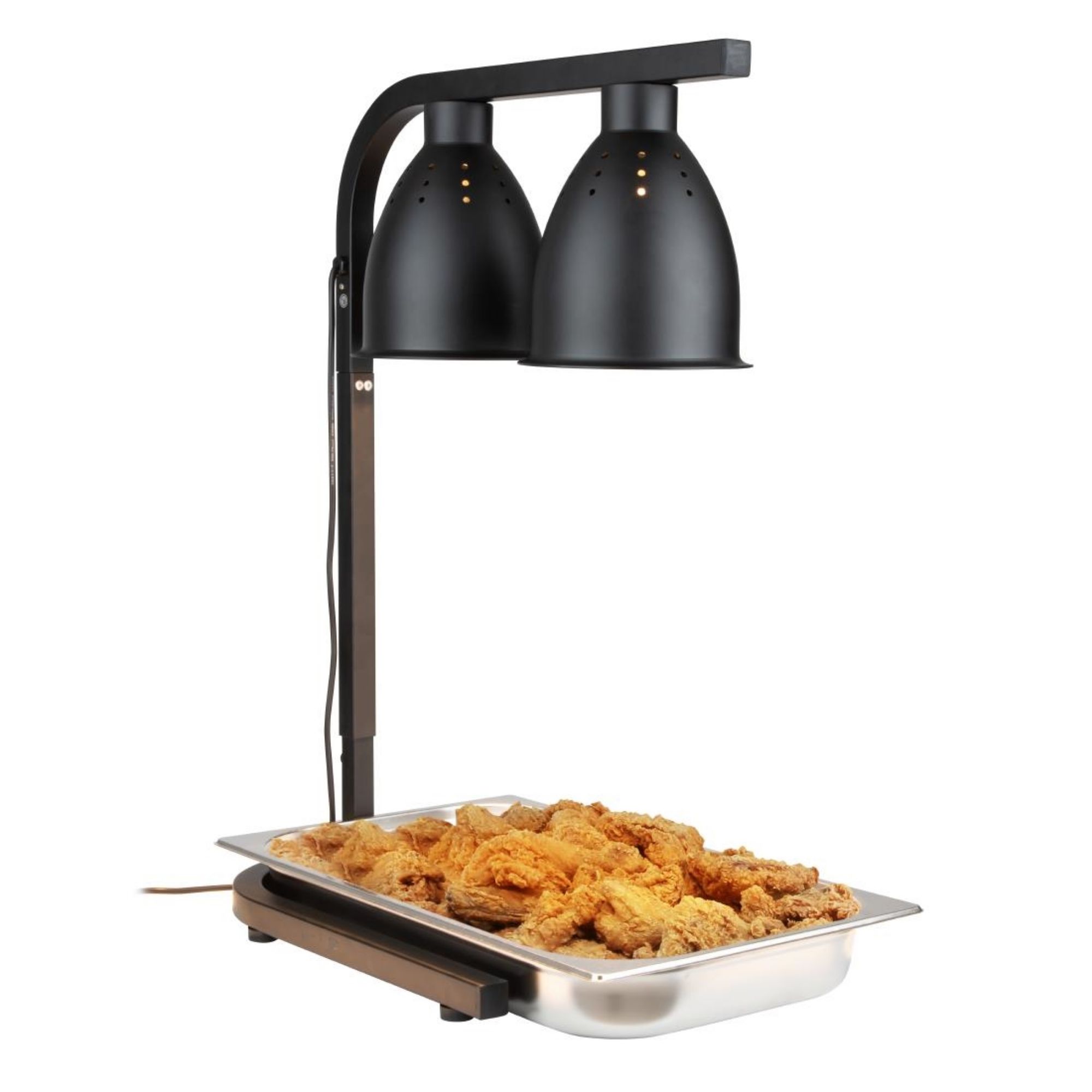 Picture of Buffalo Infrared Food Warmer Matt Black