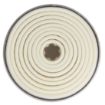 Picture of Vogue Serrated Round Pastry Cutters Nylon (Pack 9)