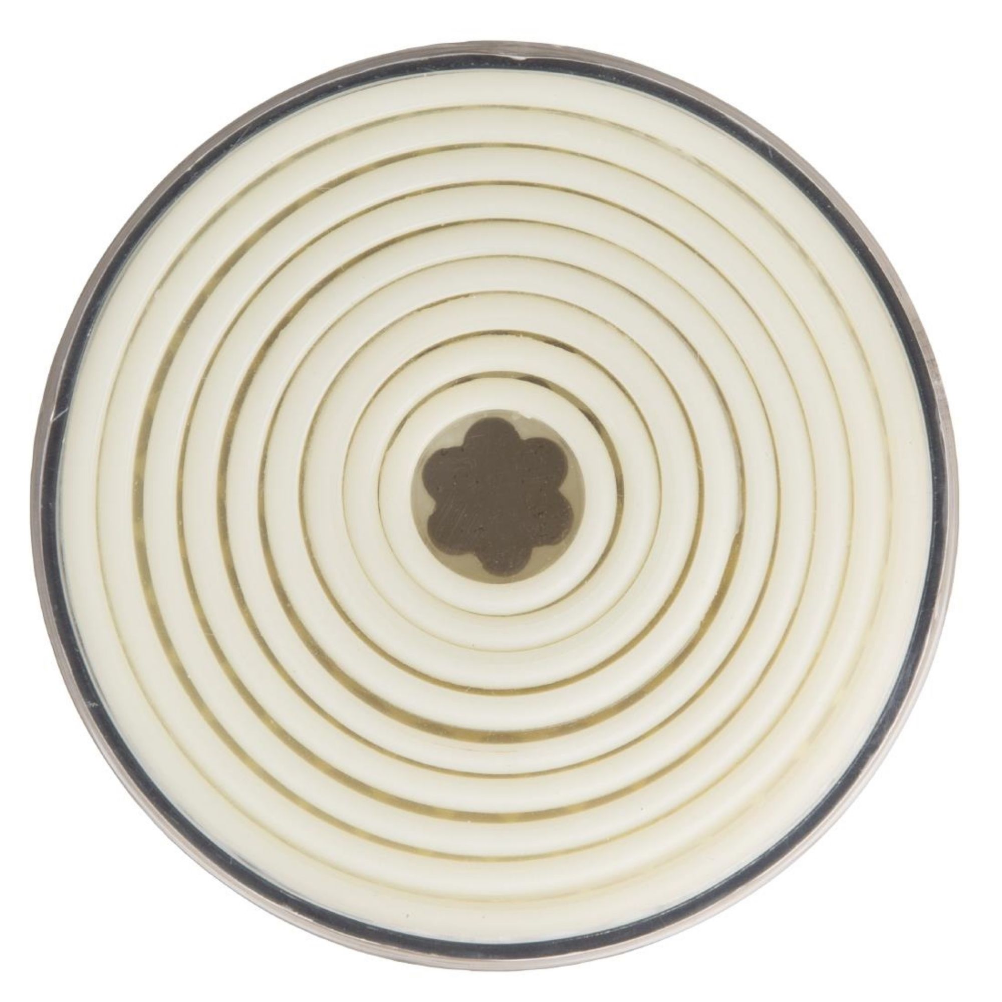 Picture of Vogue Serrated Round Pastry Cutters Nylon (Pack 9)