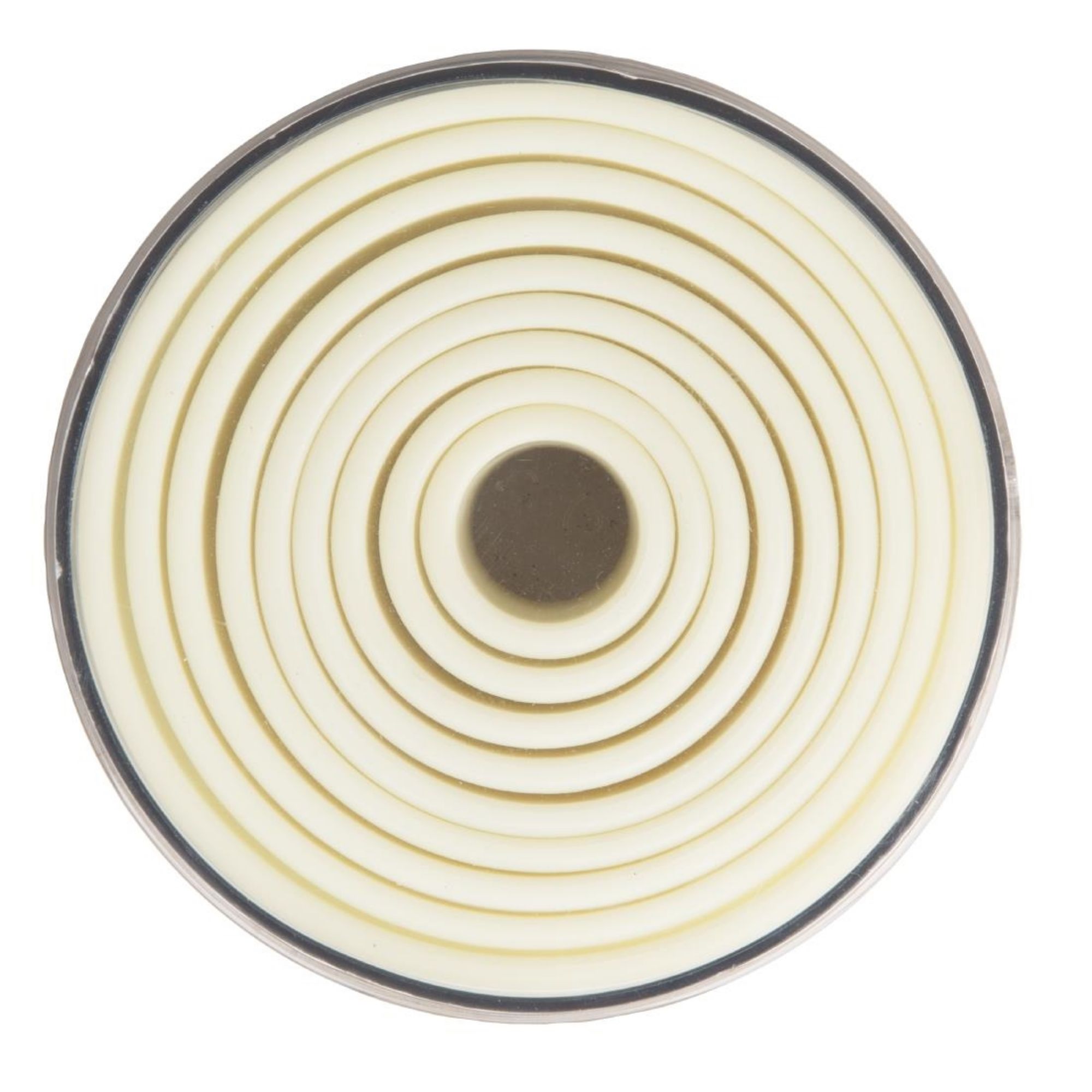 Picture of Vogue Plain Round Nylon Pastry Cutters (Pack 9)