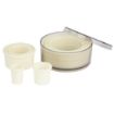 Picture of Vogue Plain Round Nylon Pastry Cutters (Pack 9)