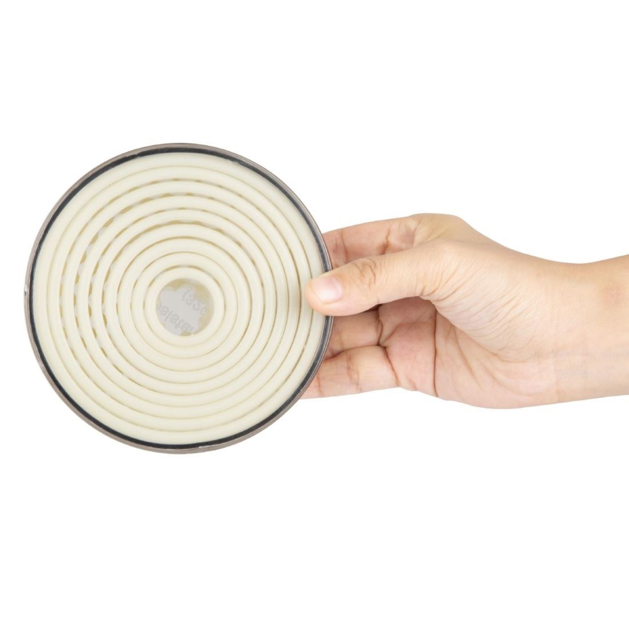 Picture of Vogue Serrated Round Pastry Cutters Nylon (Pack 9)