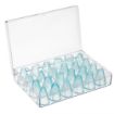Picture of Vogue Polycarbonate Cake Decorating Tips (Pack 24)