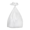 Picture of Jantex Heavy Duty Bin Bags Clear 45Ltr (100 Pack)