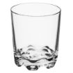 Picture of Olympia Kristallon Aspen Polycarbonate Rocks Tumblers 320ml (6 Pack)