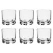 Picture of Olympia Kristallon Aspen Polycarbonate Rocks Tumblers 260ml (6 Pack)