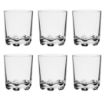 Picture of Olympia Kristallon Aspen Polycarbonate Rocks Tumblers 320ml (6 Pack)