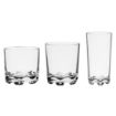 Picture of Olympia Kristallon Aspen Polycarbonate Rocks Tumblers 260ml (6 Pack)
