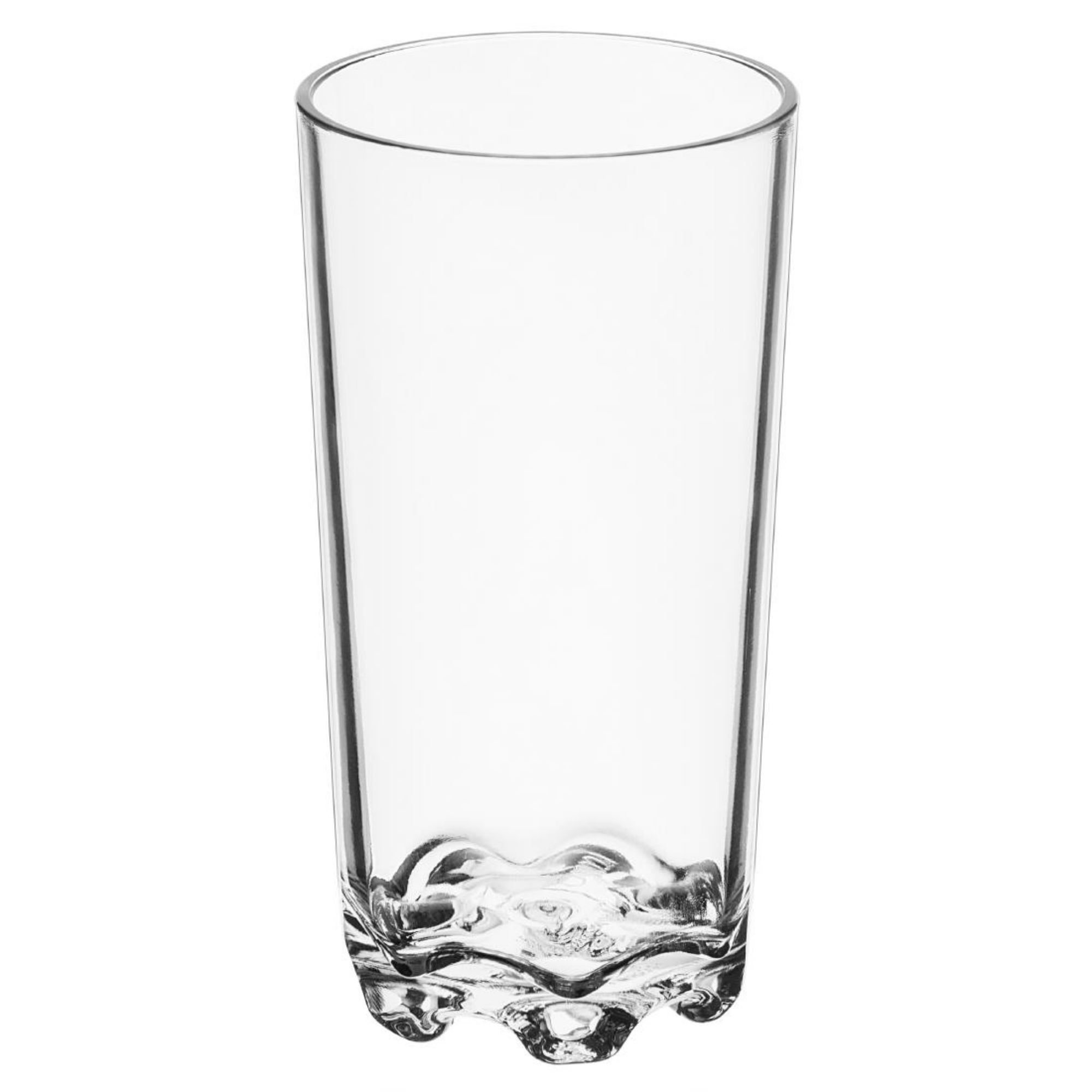 Picture of Olympia Kristallon Aspen Polycarbonate Hi Ball Tumblers 350ml (6 Pack)