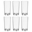 Picture of Olympia Kristallon Aspen Polycarbonate Hi Ball Tumblers 350ml (6 Pack)