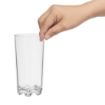 Picture of Olympia Kristallon Aspen Polycarbonate Hi Ball Tumblers 350ml (6 Pack)