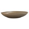 Picture of Olympia Ember Mahogany Triangle Bowls 245x220mm (4 Pack)