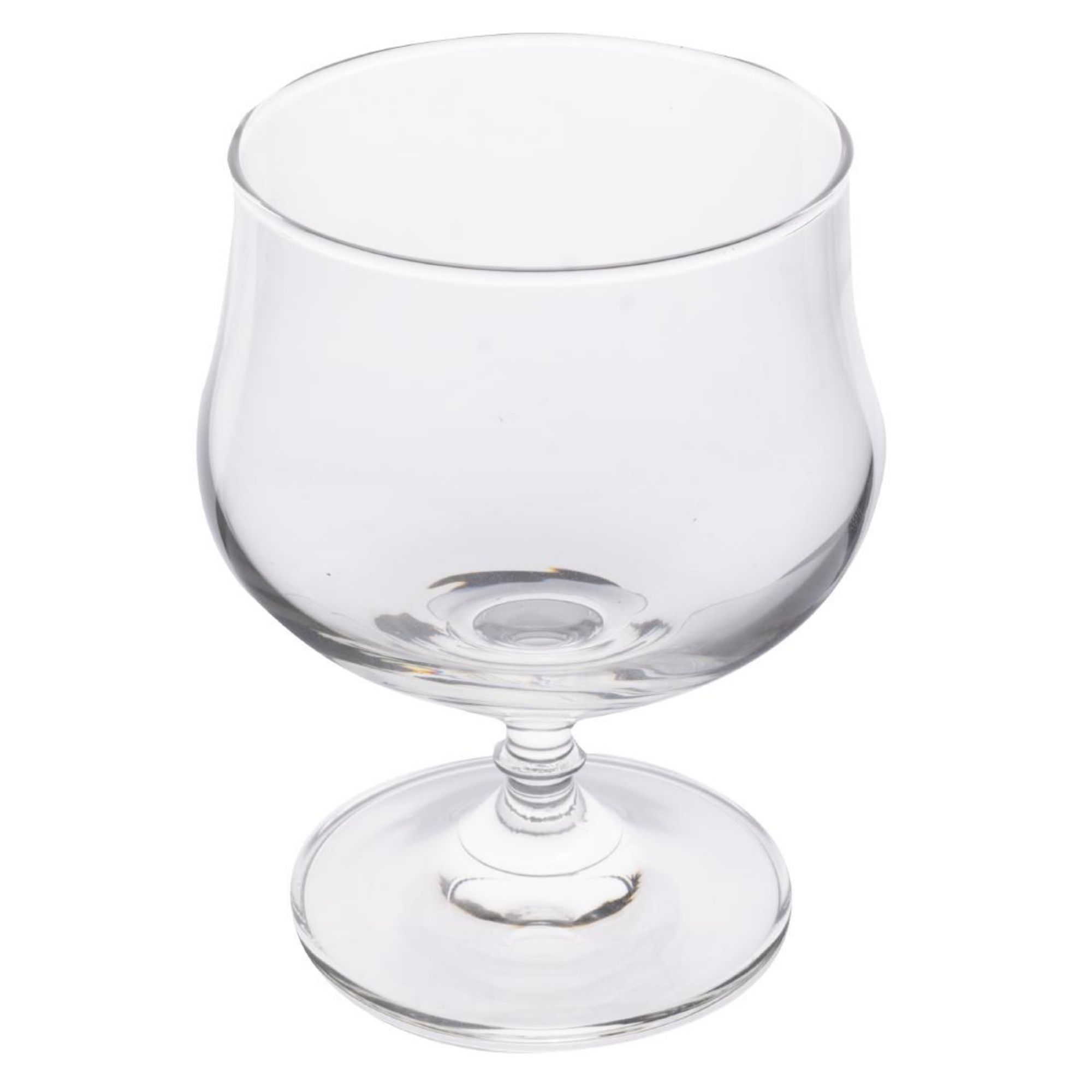 Picture of Olympia Lillie Short Stem Goblet Glasses 300ml (6 Pack)