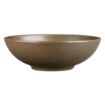 Picture of Olympia Ember Mahogany Coupe Bowls 200mm (4 Pack)