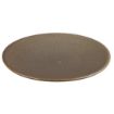 Picture of Olympia Ember Mahogany Coupe Plates 180mm (6 Pack)
