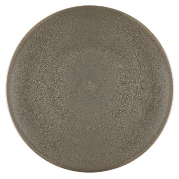 Picture of Olympia Ember Mahogany Coupe Plates 275mm (4 Pack)