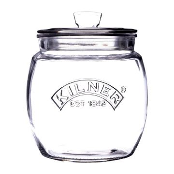 Picture of Kilner Universal Push Top Storage Jar 850ml