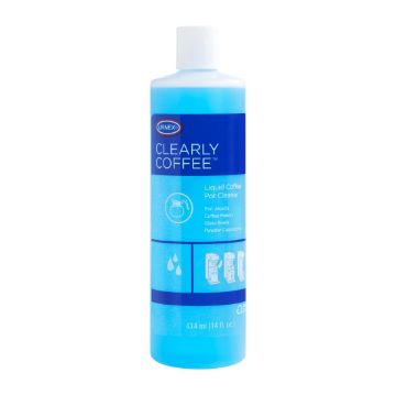 Picture of Urnex Clearly Coffee Liquid Coffee Pot Cleaner 414ml