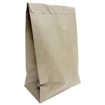Picture of Fiesta Recyclable Sealable Takeaway Bags Large (250 Pack)