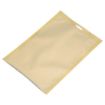 Picture of Vogue Gold Chamber Vacuum Pouches 250x350mm (100 Pack)
